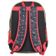 Sunce Παιδική τσάντα πλάτης Power Rangers 18' Hard Molded Large Backpack
